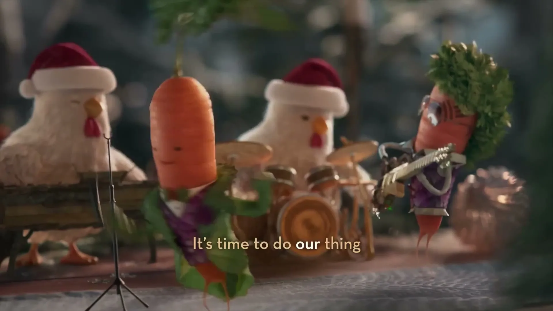 Aldi “Christmas Advert 2025 Part 3 - It’s a 24 carat Christmas for Kevin & Katie” (2025)
