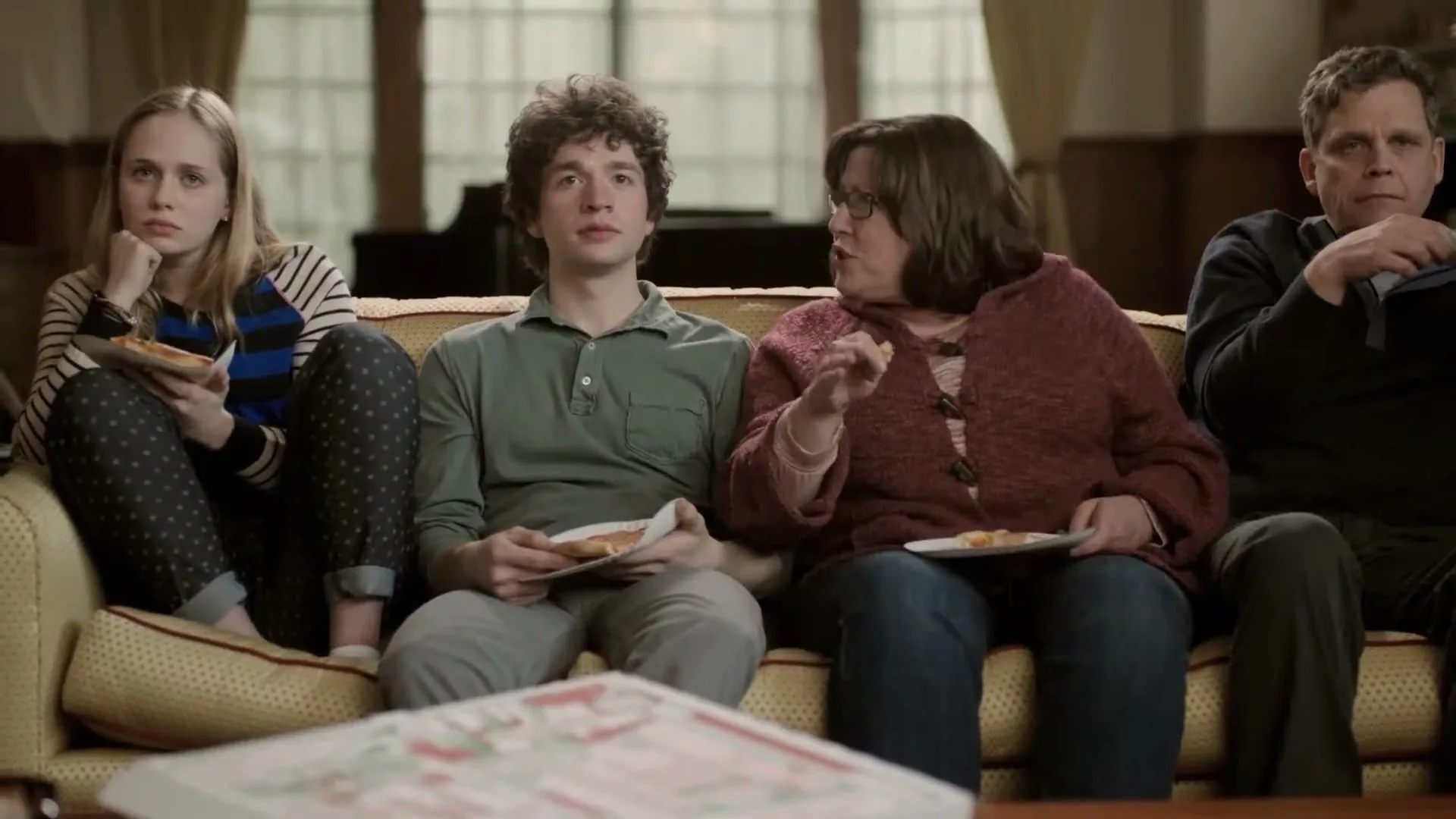 HBO GO “What's He In” (2014), frame 2