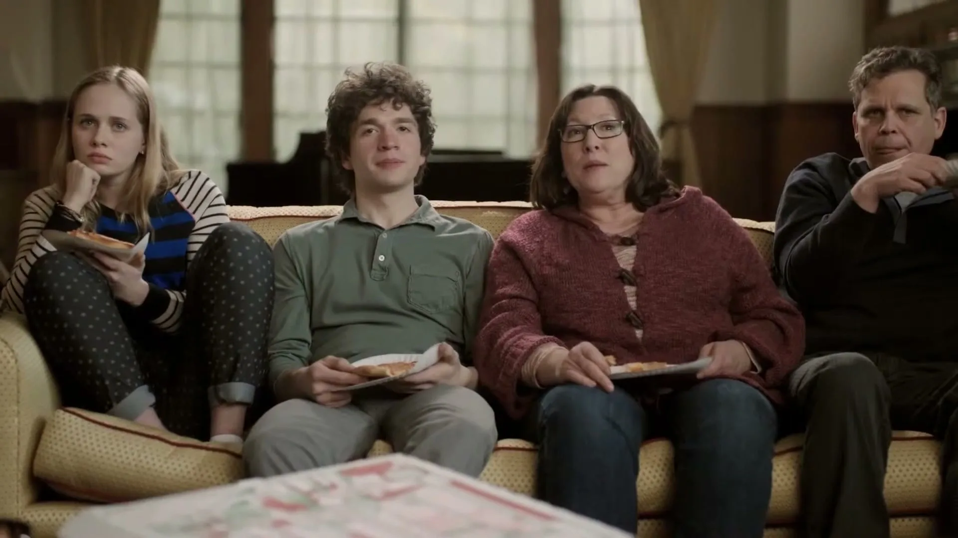 HBO GO “What's He In” (2014), frame 4