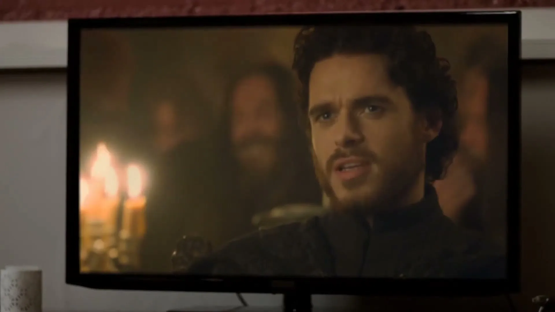 HBO GO “What's He In” (2014), frame 5