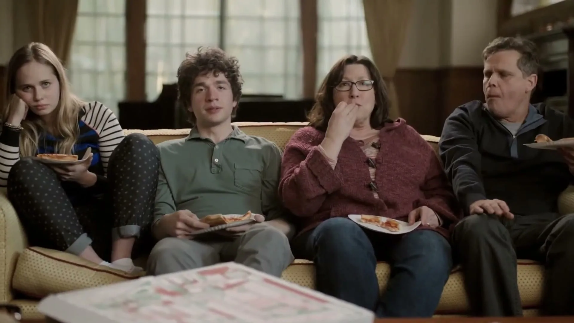HBO GO “What's He In” (2014), frame 6