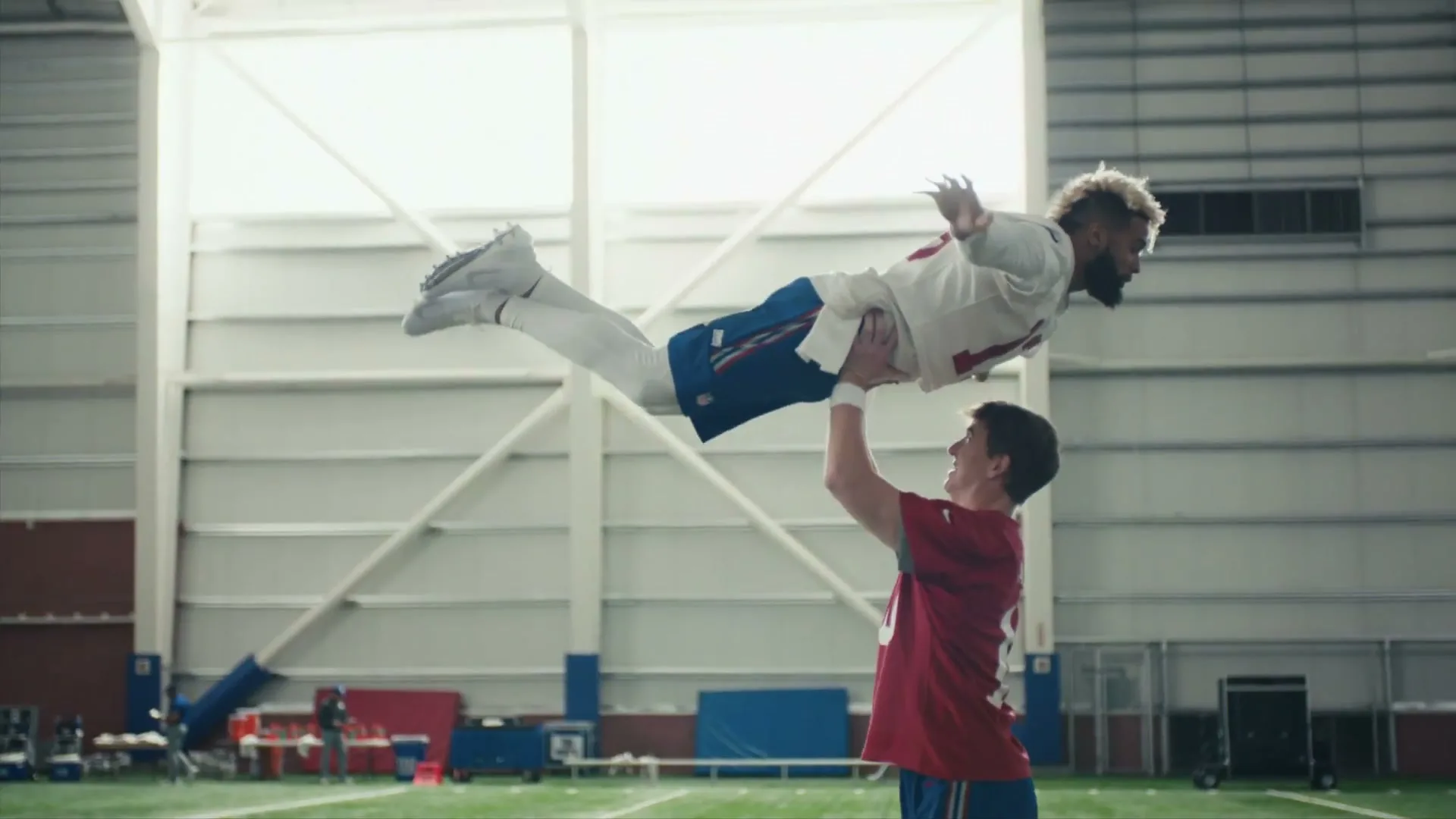 NFL "Celebrations to Come" (2024) commercial still