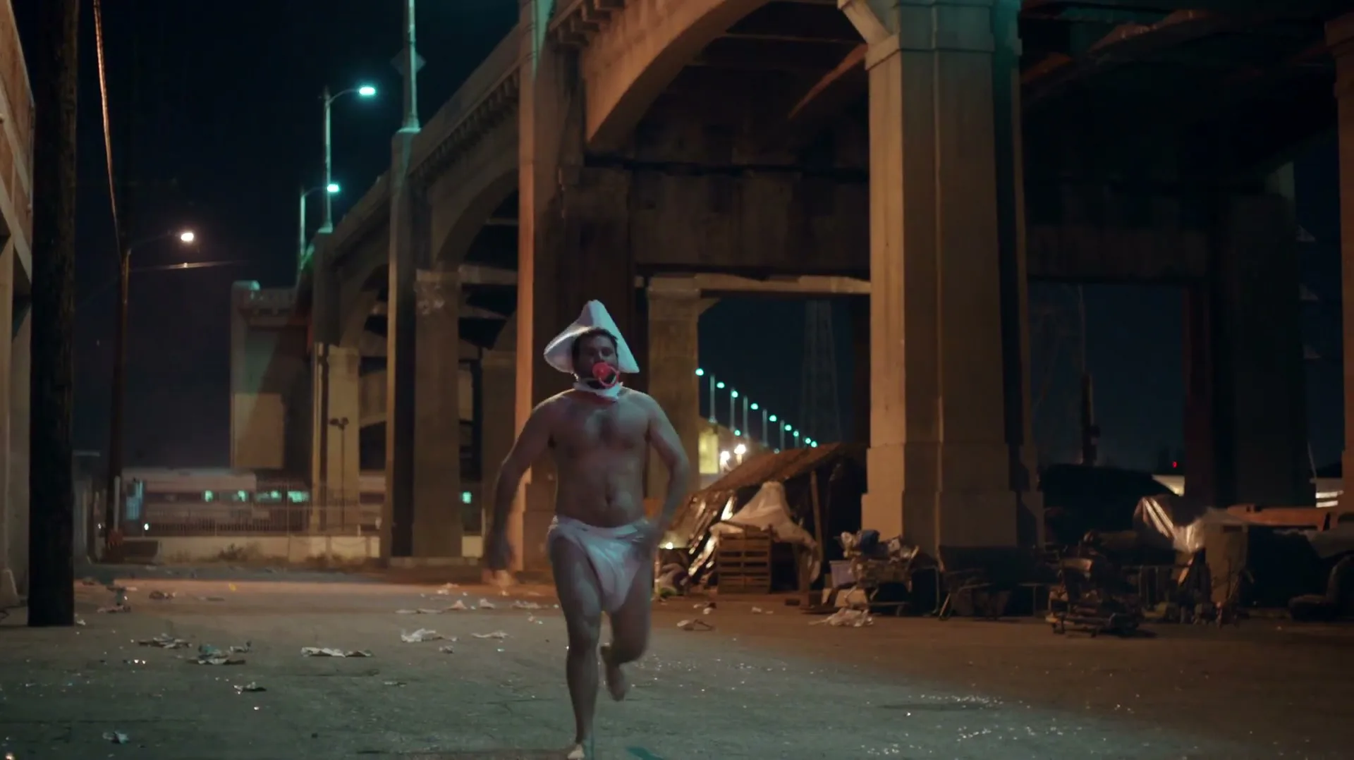 ESPN "Shake On It" (2024) commercial still