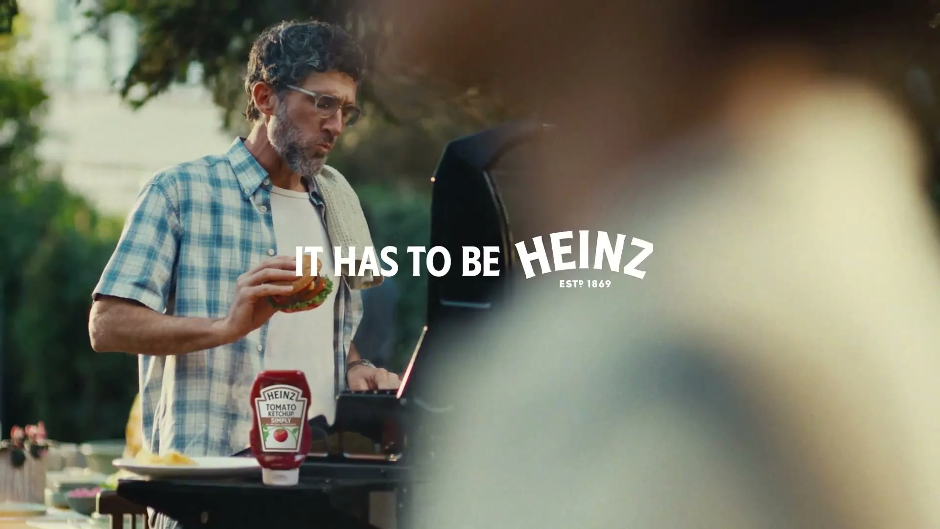 Heinz "157 Years of Being Food’s Best Friend - Functional Cookout Burger" (2026) commercial still