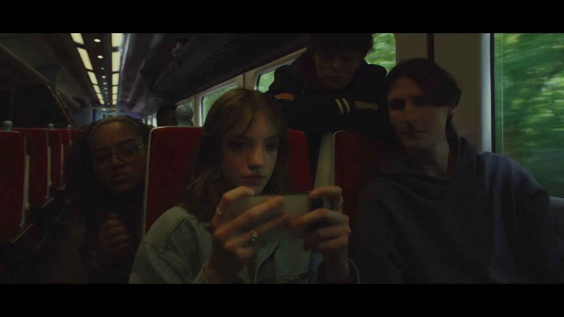 Vodafone "The Nation’s Biggest Network" (2026) commercial still