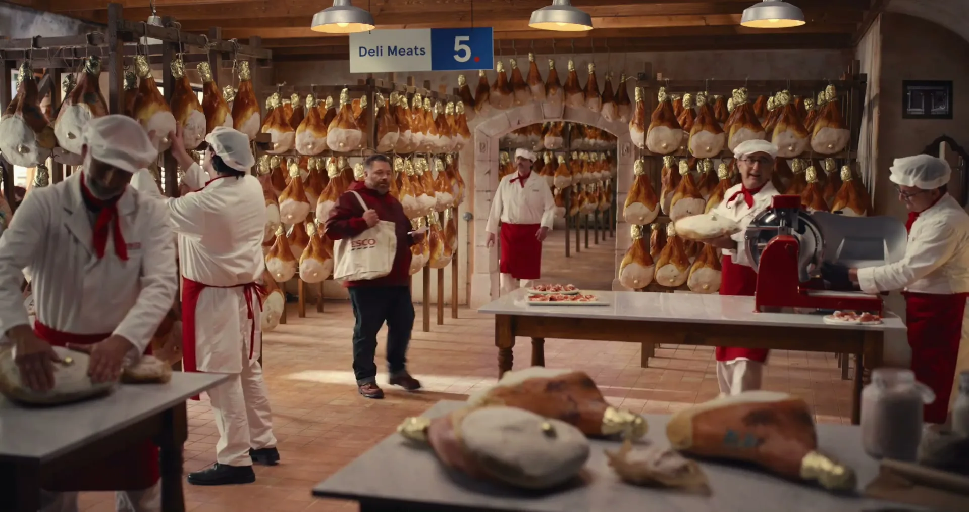 Tesco “Round the Corner” (2026)