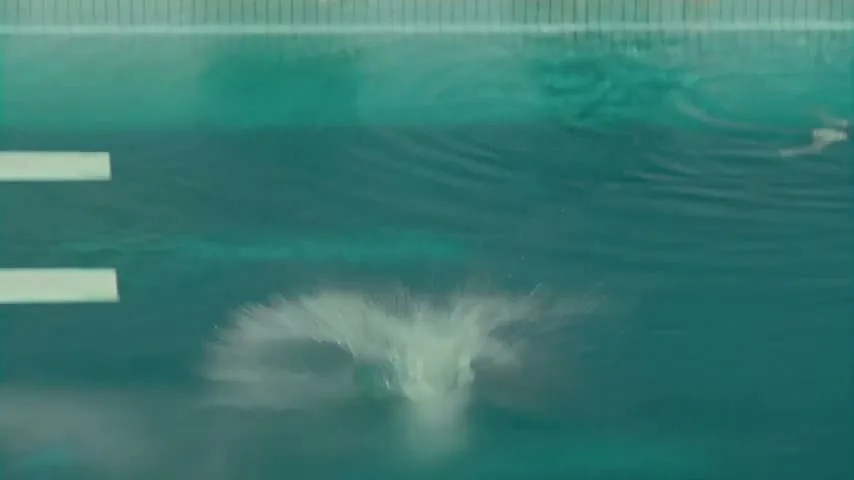 Apple "Apple - Dive" (2023) commercial still