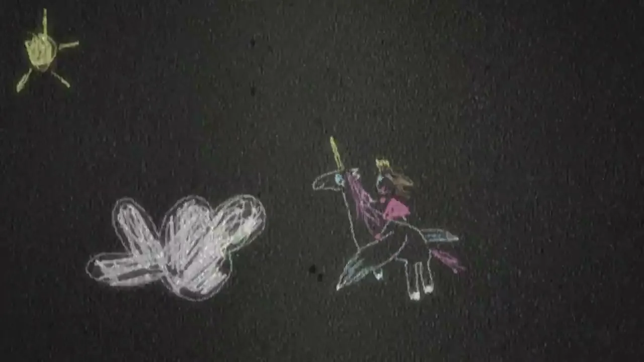 Mercedes-Benz “Fantastic Journey” (2014), frame 3