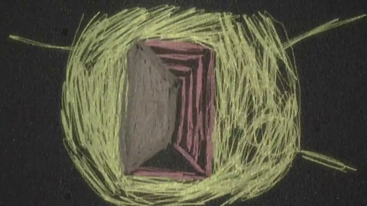 Mercedes-Benz “Fantastic Journey” (2014), frame 4