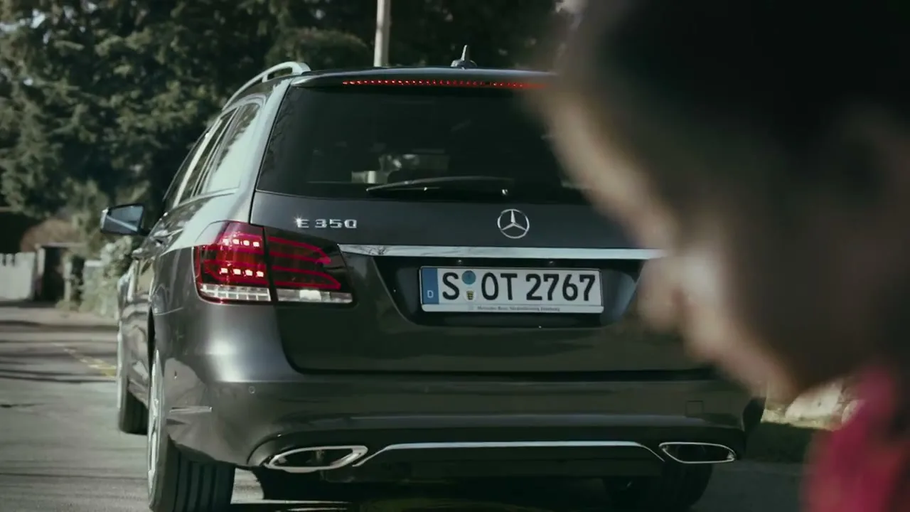 Mercedes-Benz “Fantastic Journey” (2014), frame 5