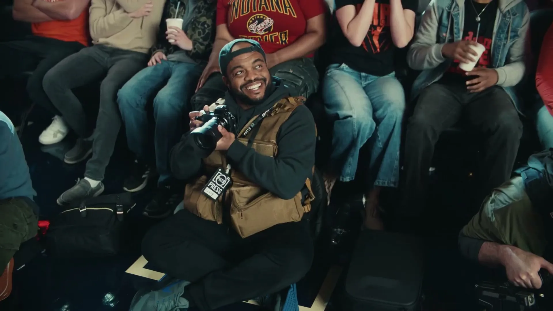 State Farm "Insurance - See Everything" (2026) commercial still
