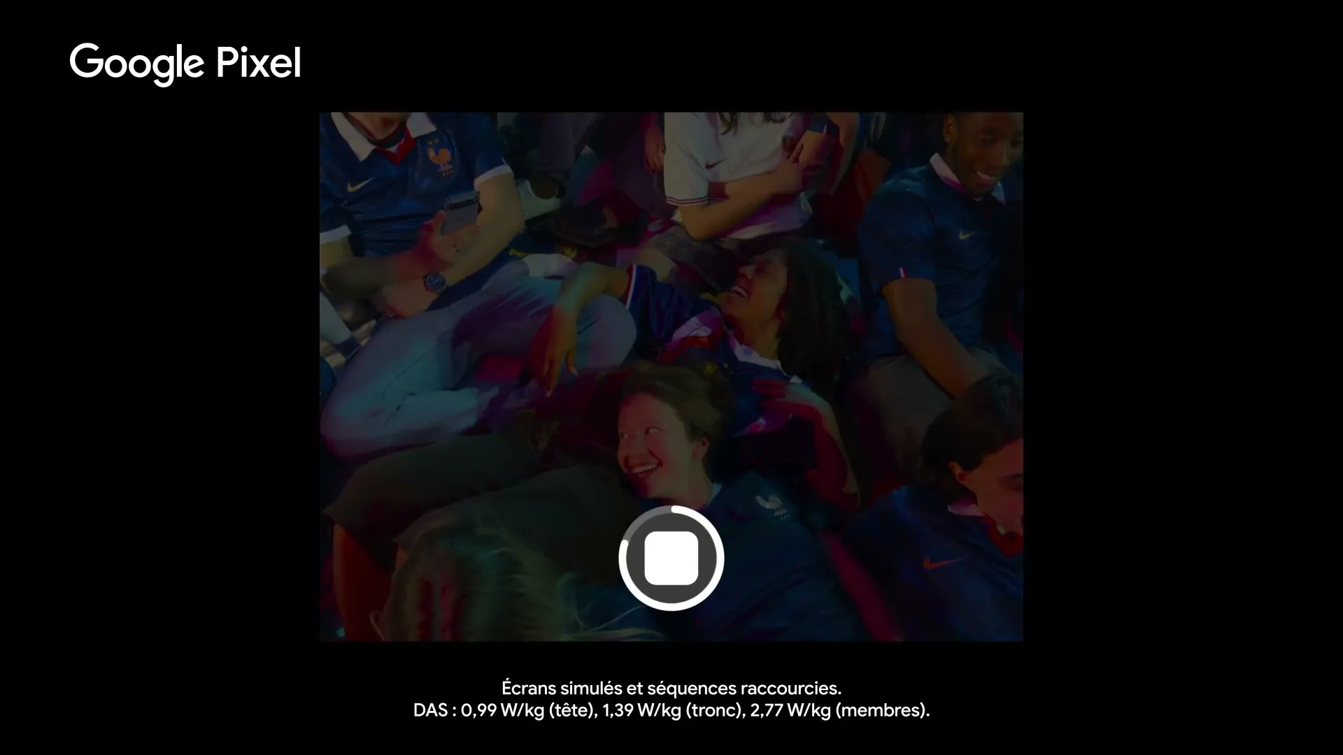 Google “Beautiful Chaos FR - NIGHTSIGHT” (2026)
