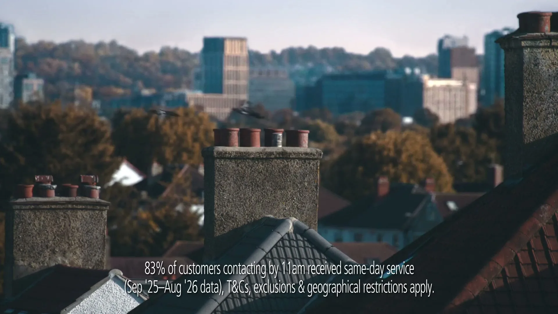 British Gas “Sounds Like a Job for British Gas” (2026)