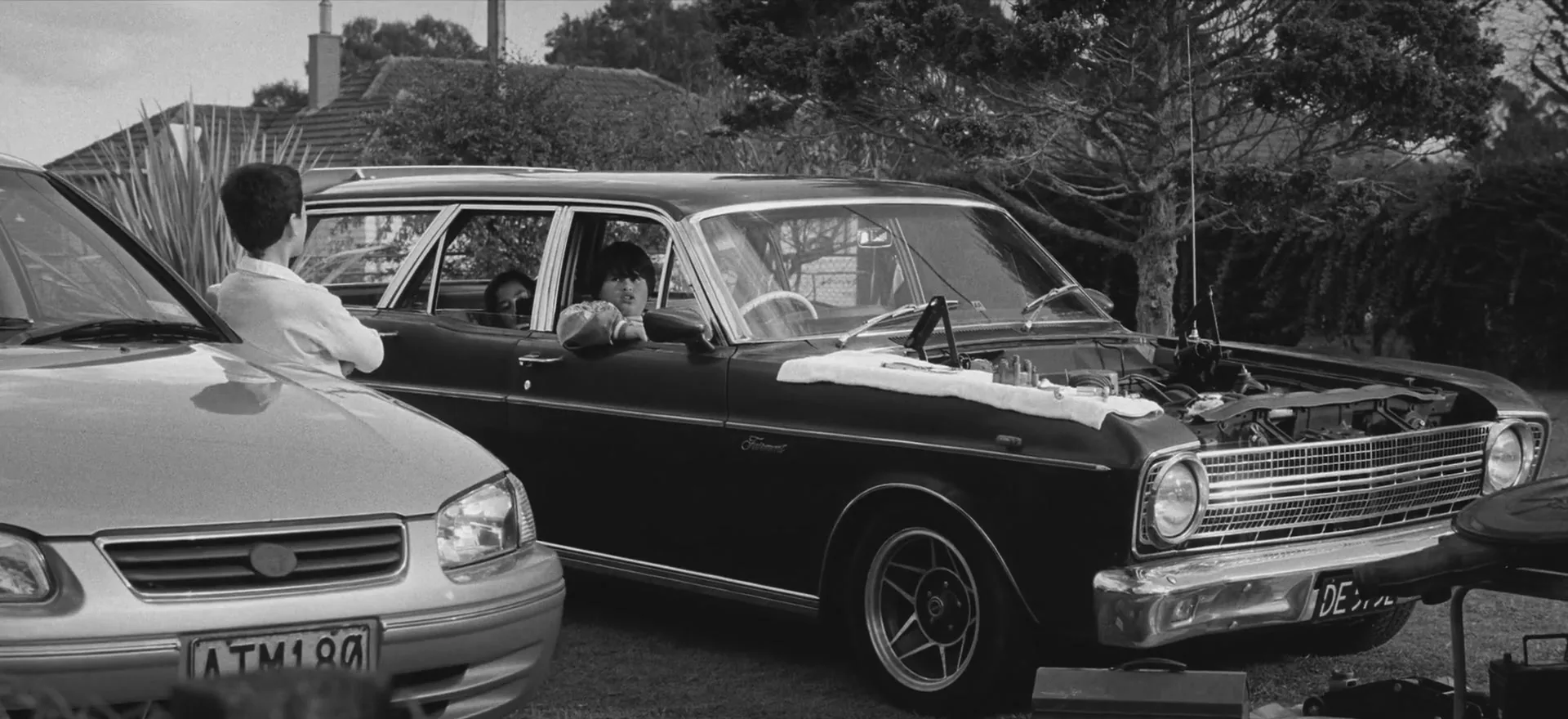 New Zealand Transport Agency “Blazed” (2014), frame 2