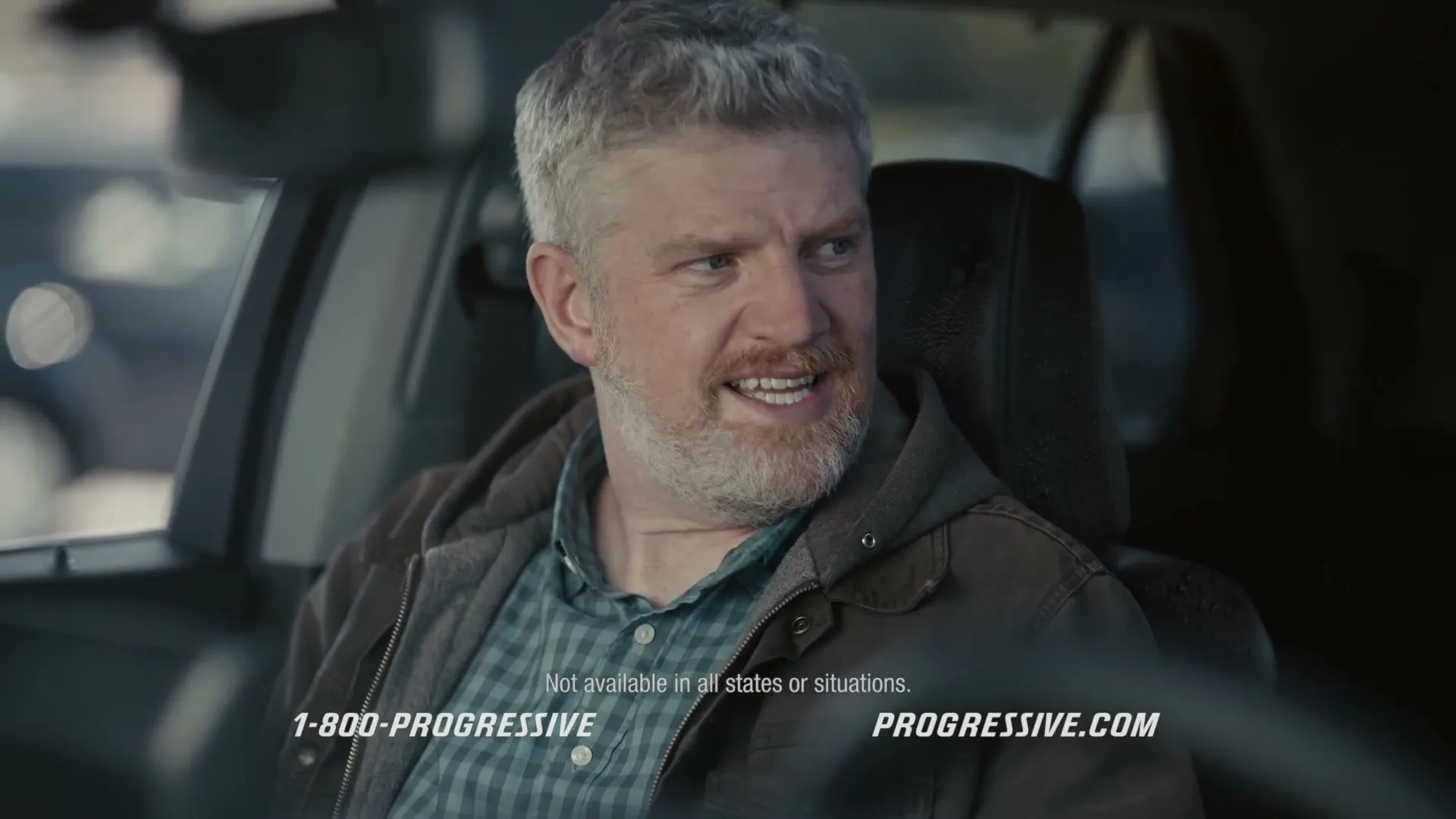 Progressive Insurance “Sunroof”, directed by Thaddeus McCants