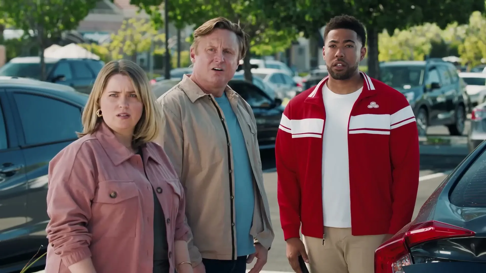 State Farm “Shoot”, directed by Jim Jenkins