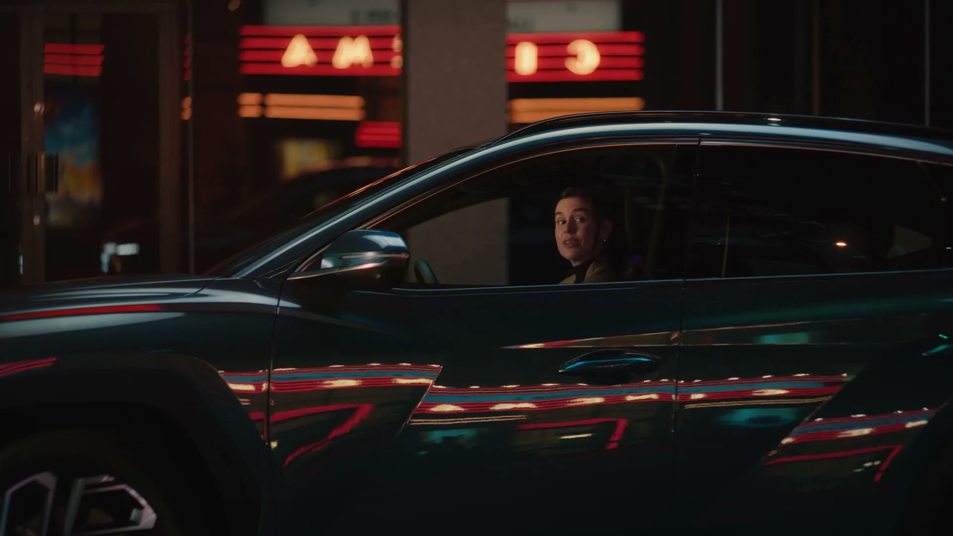 Hyundai “Cinema”, directed by Bart Timmer