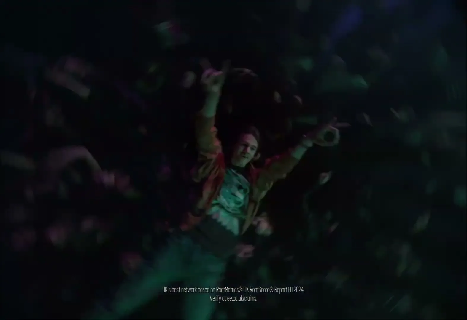 EE “Best on the Best”, directed by Dan Emmerson