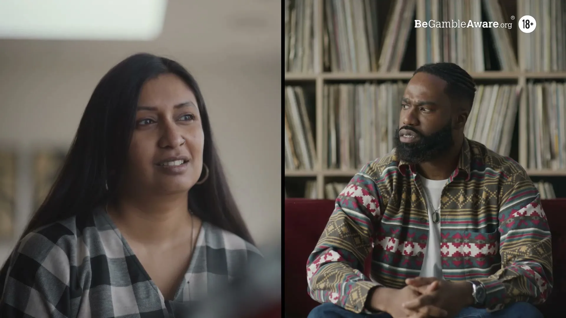 Ladbrokes "Finding The One" (2022) commercial still