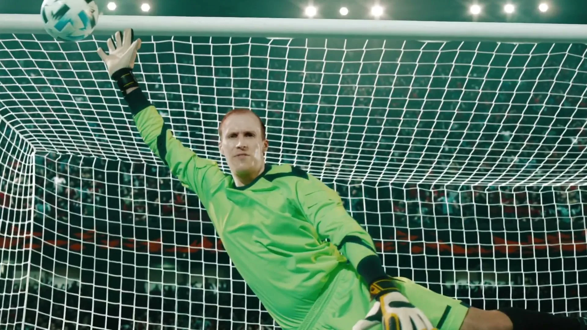 adidas "Football Predator" (2022) commercial still