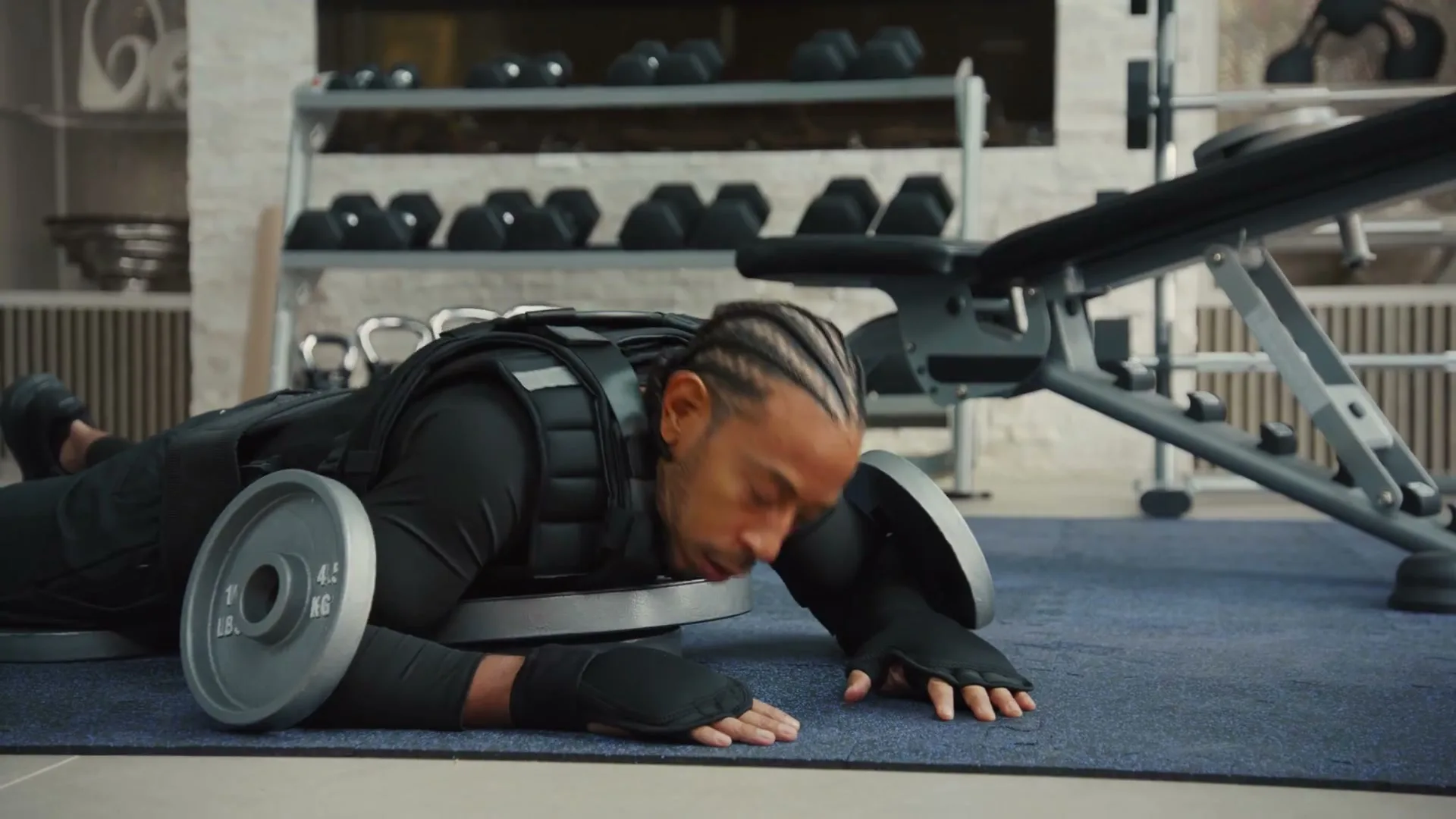 Bayer “When Health Get Ludacris” (2026)