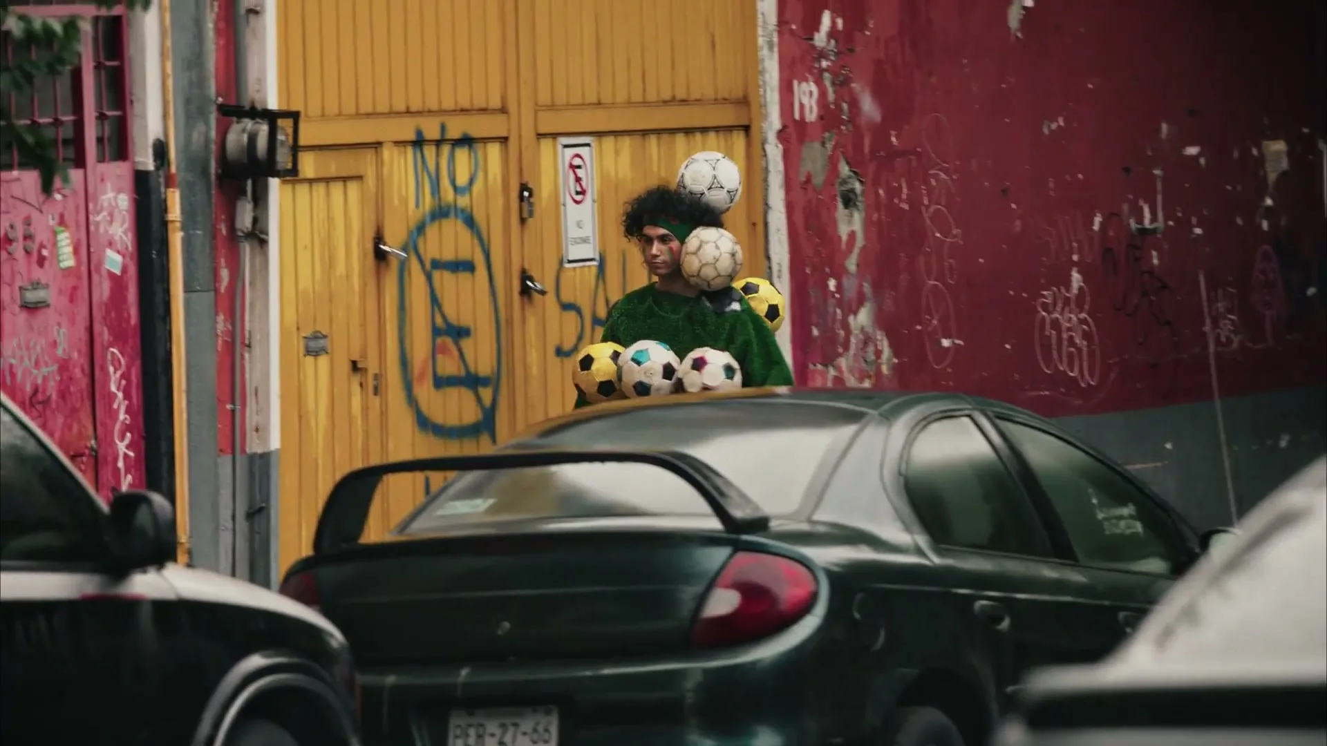 AXE “The Balls” (2026)