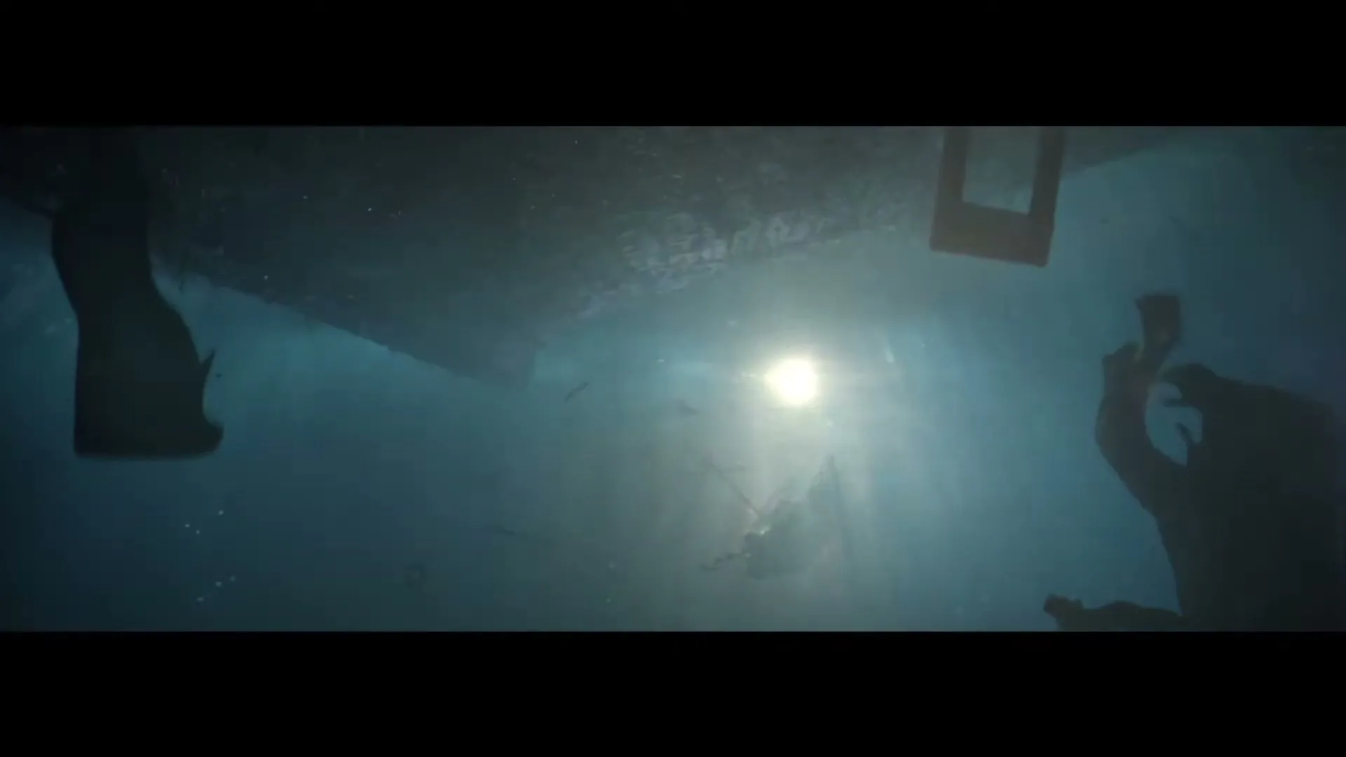 Ubisoft “Assassin's Creed IV Black Flag: Defy” (2014), frame 3