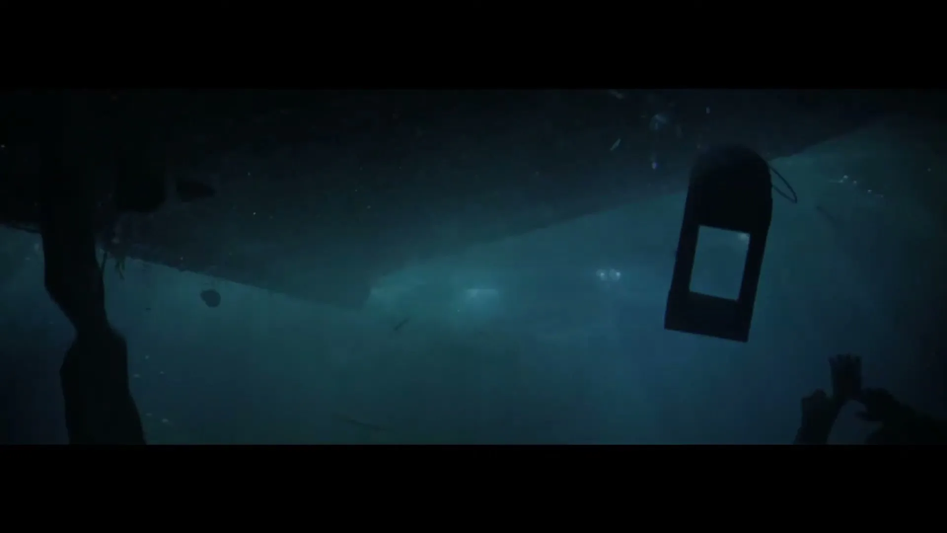 Ubisoft “Assassin's Creed IV Black Flag: Defy” (2014), frame 4