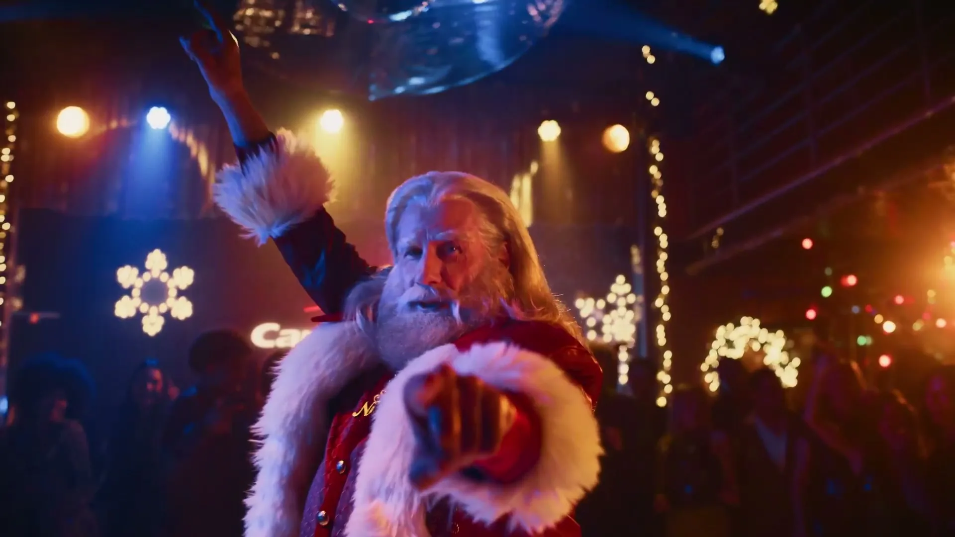 Capital One “Holiday Night Fever”, directed by Bryan Buckley