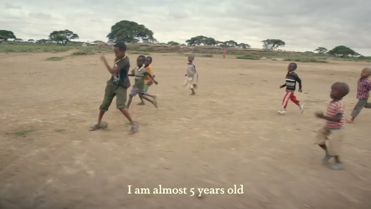 WATERisLIFE “Bucket List” (2014), frame 3