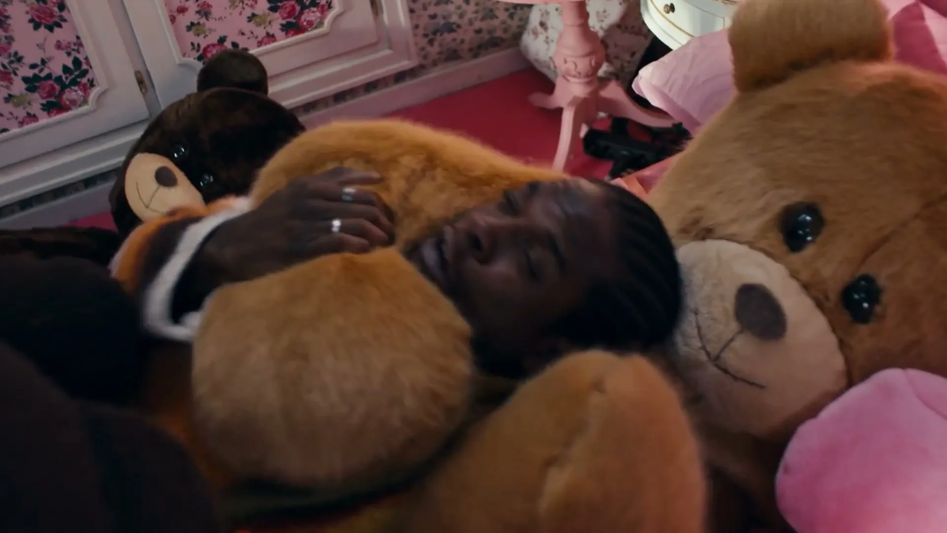 AXE "Sweeter Than The Sweetest - Bear" (2025) commercial still