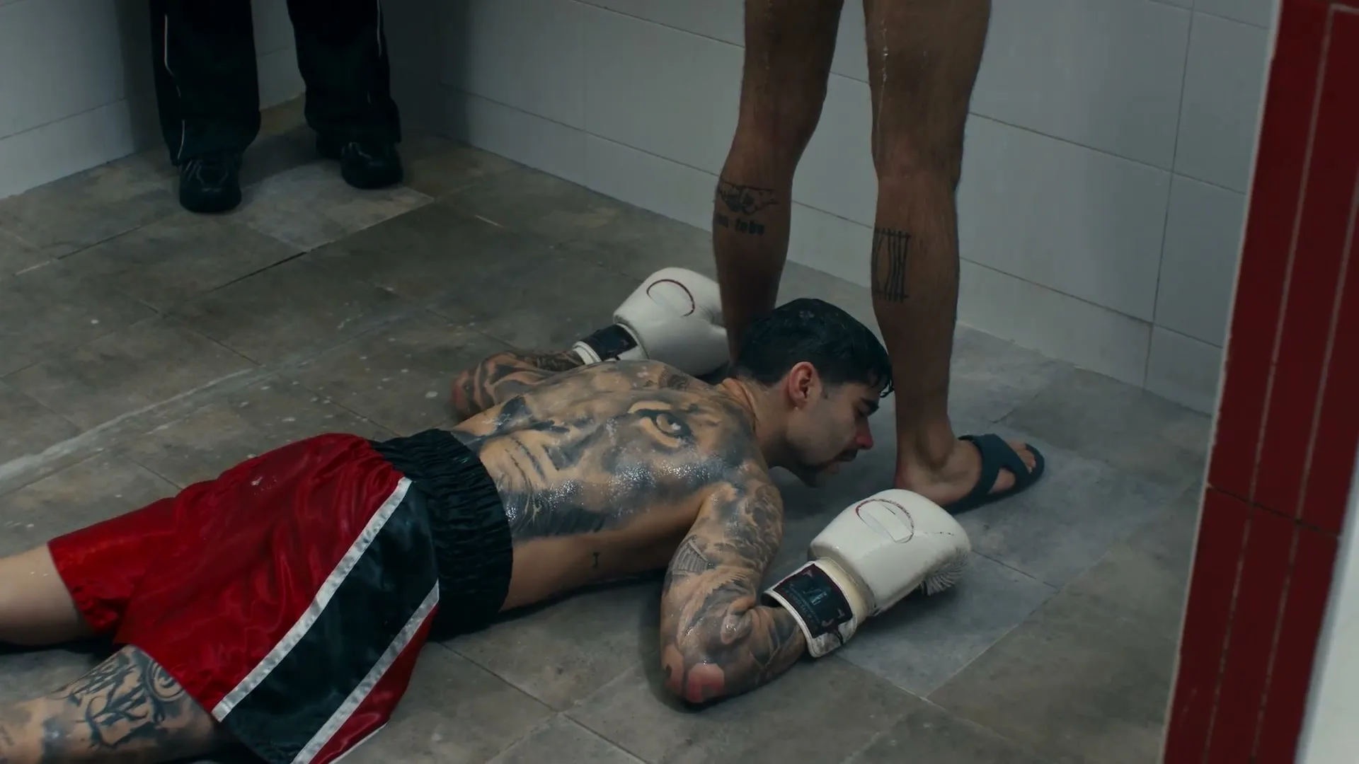 AXE "Body Spray - Boxing" (2025) commercial still