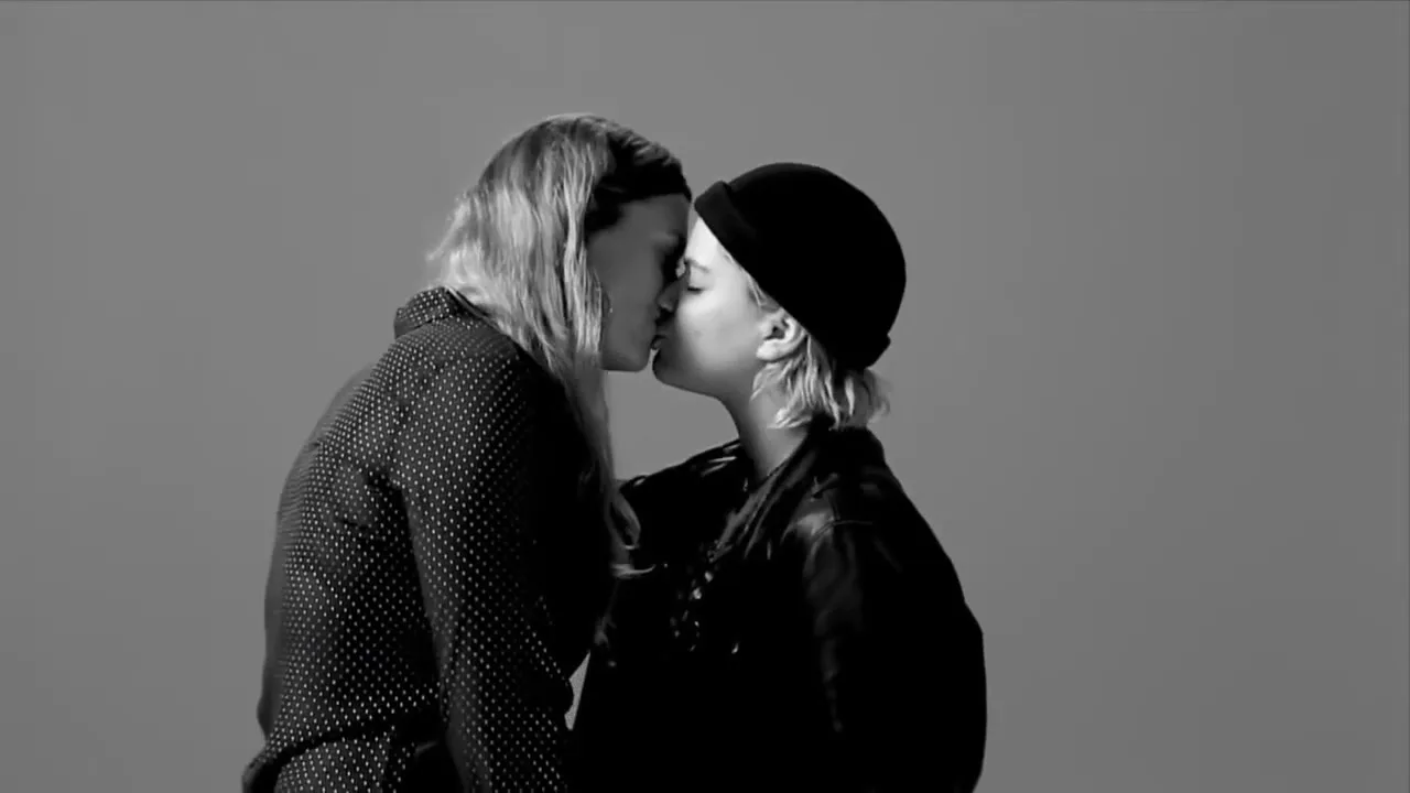 Wren "First Kiss" (2014) commercial still