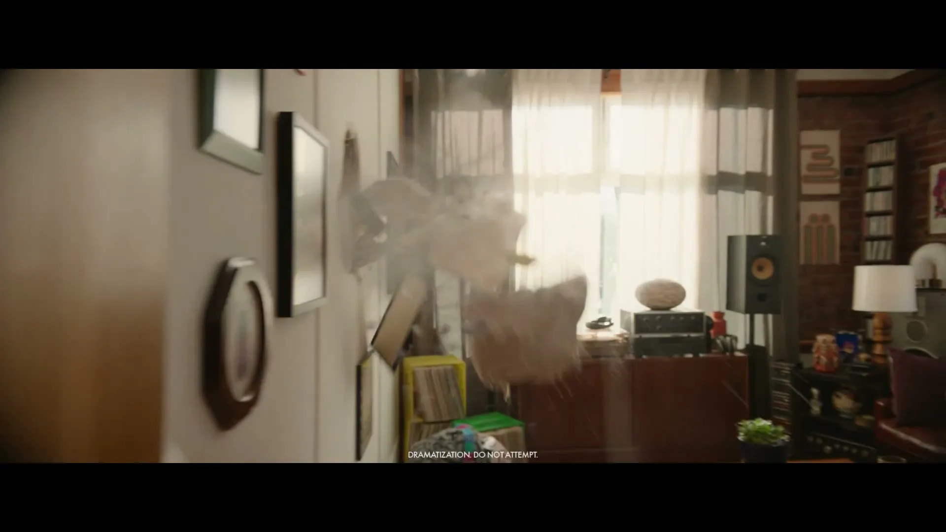 Danone "International Delight - We hate plain coffee too - Simply Coffee - Neighbours" (2025) commercial still