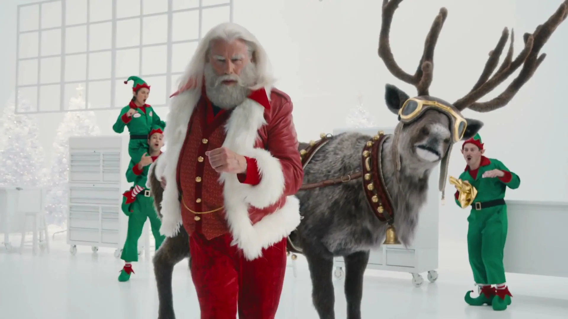 Capital One “Sleigh Ridin” (2025)