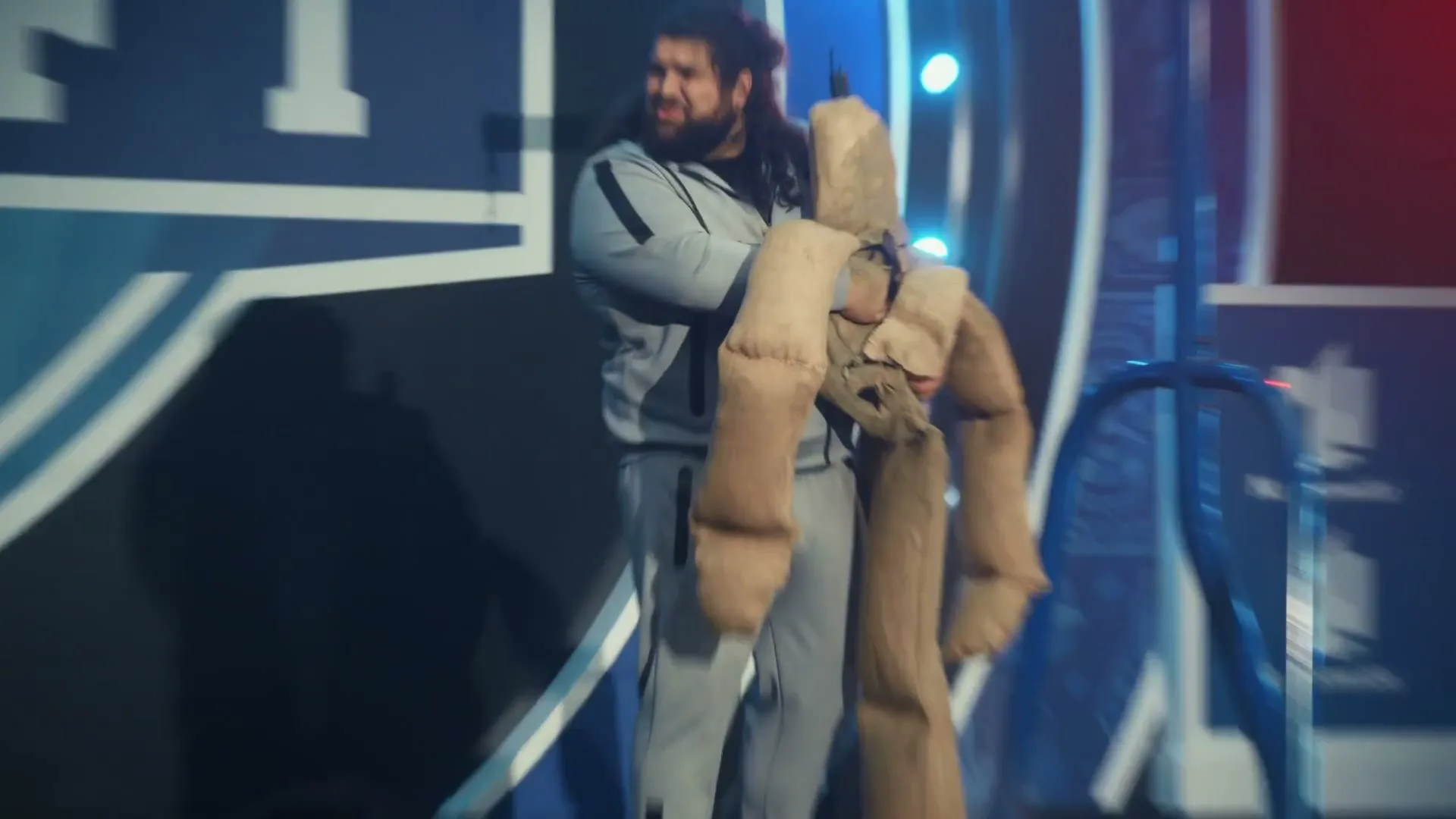 Nationwide "Draft Night Drills" (2024) commercial still