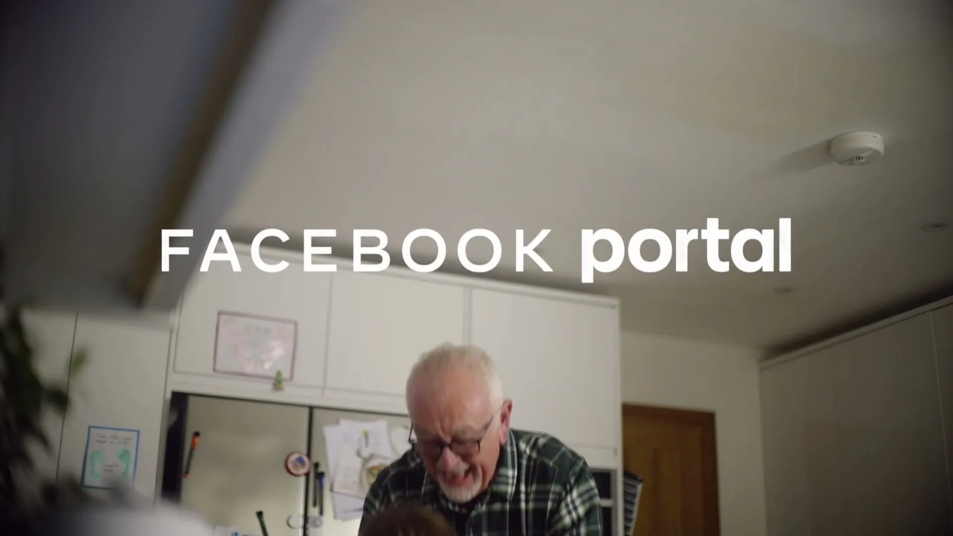 Facebook Portal "Facebook Portal - Manifesto" (2021) commercial still