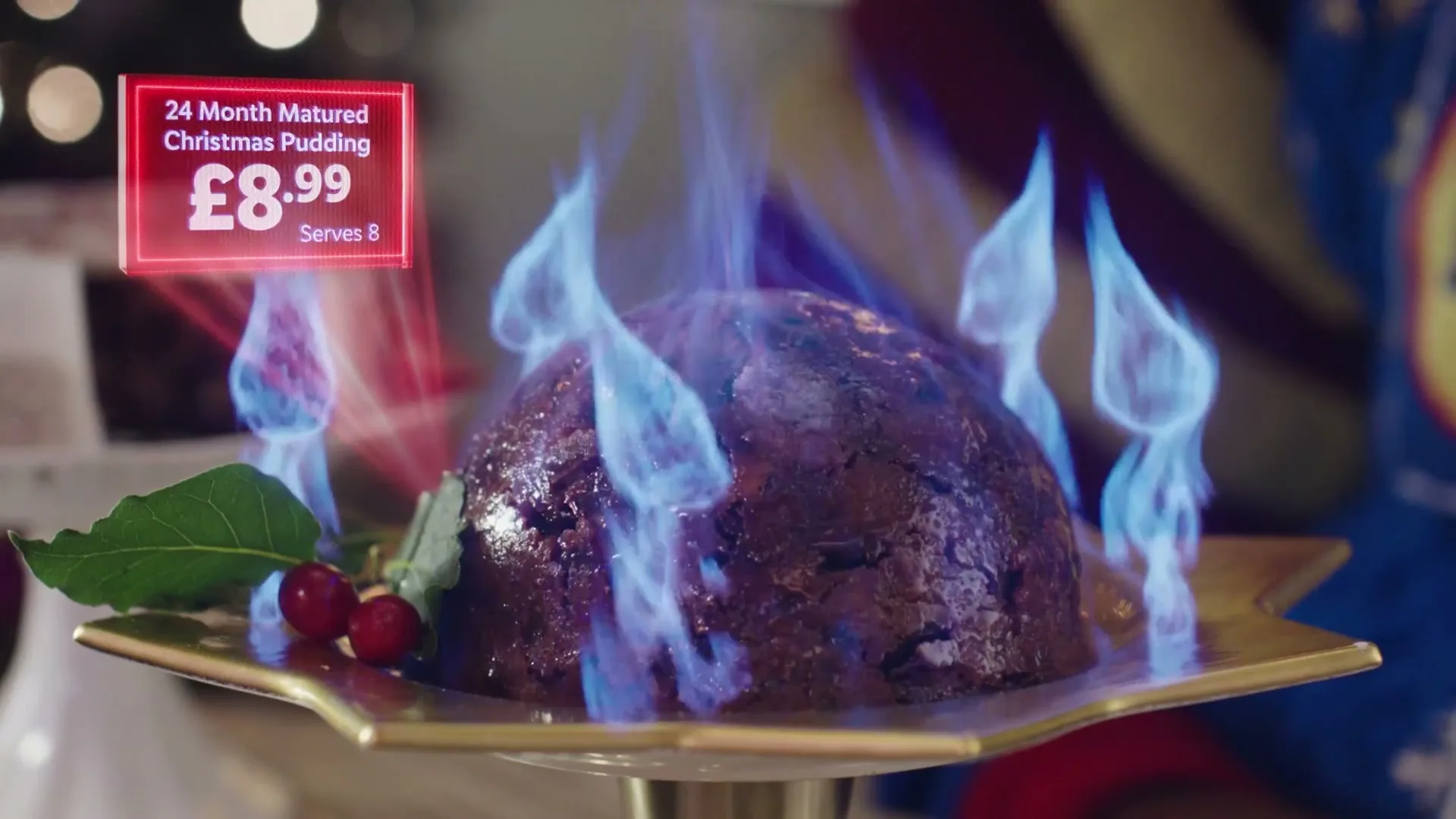 Lidl “Always - Socials - Dessert” (2022)