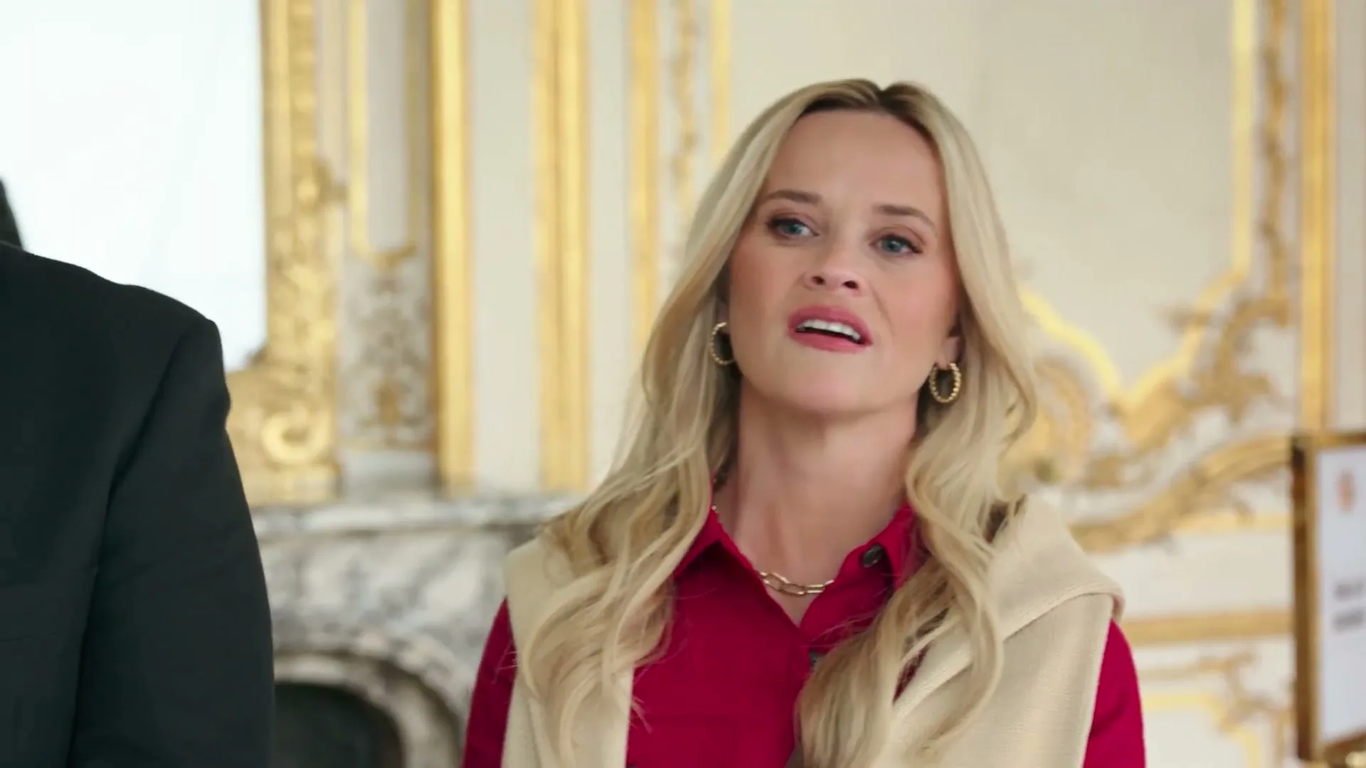 Wells Fargo "Reese Witherspoon’s in Paris" (2026) commercial still