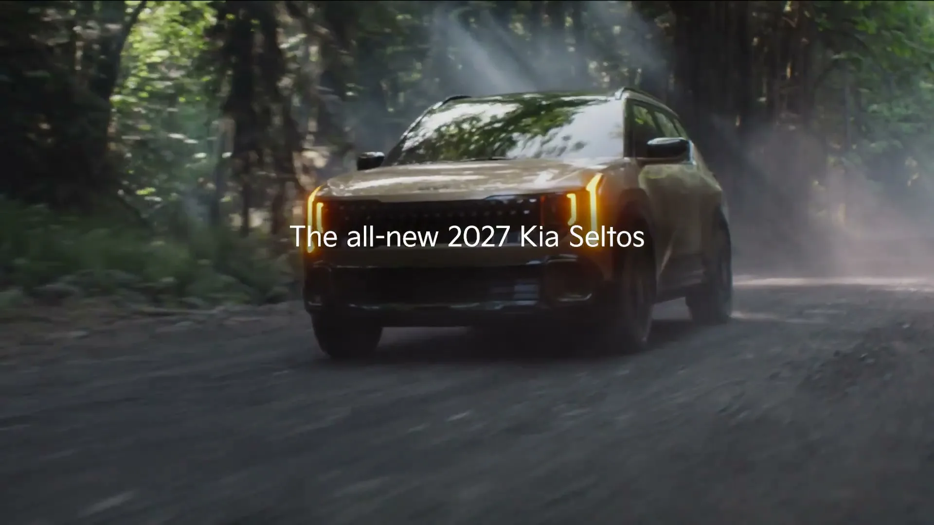 Kia “A Real SUV” (2026)