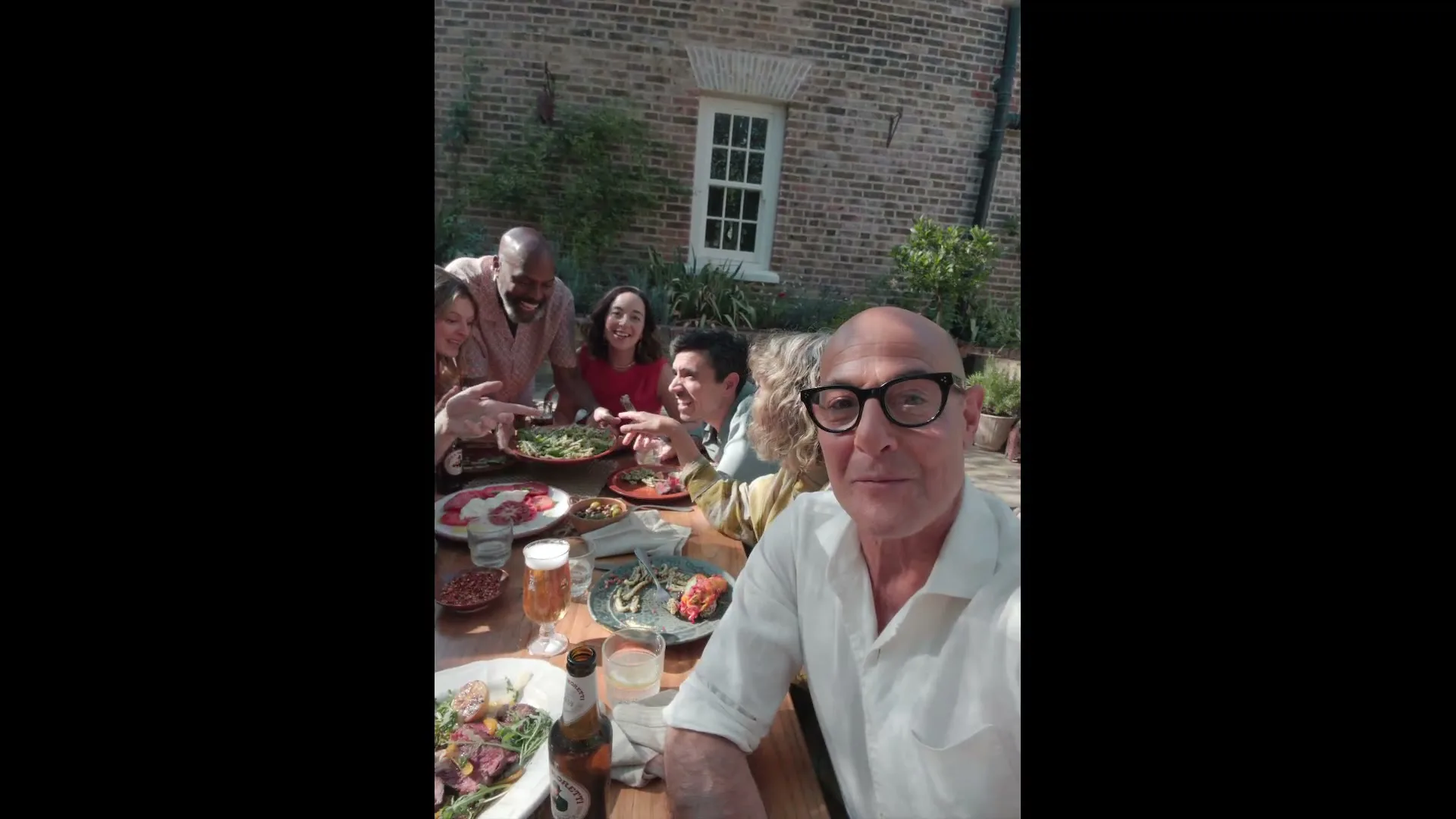 Birra Moretti "Enjoy Life’s Simple Pleasures" (2026) commercial still