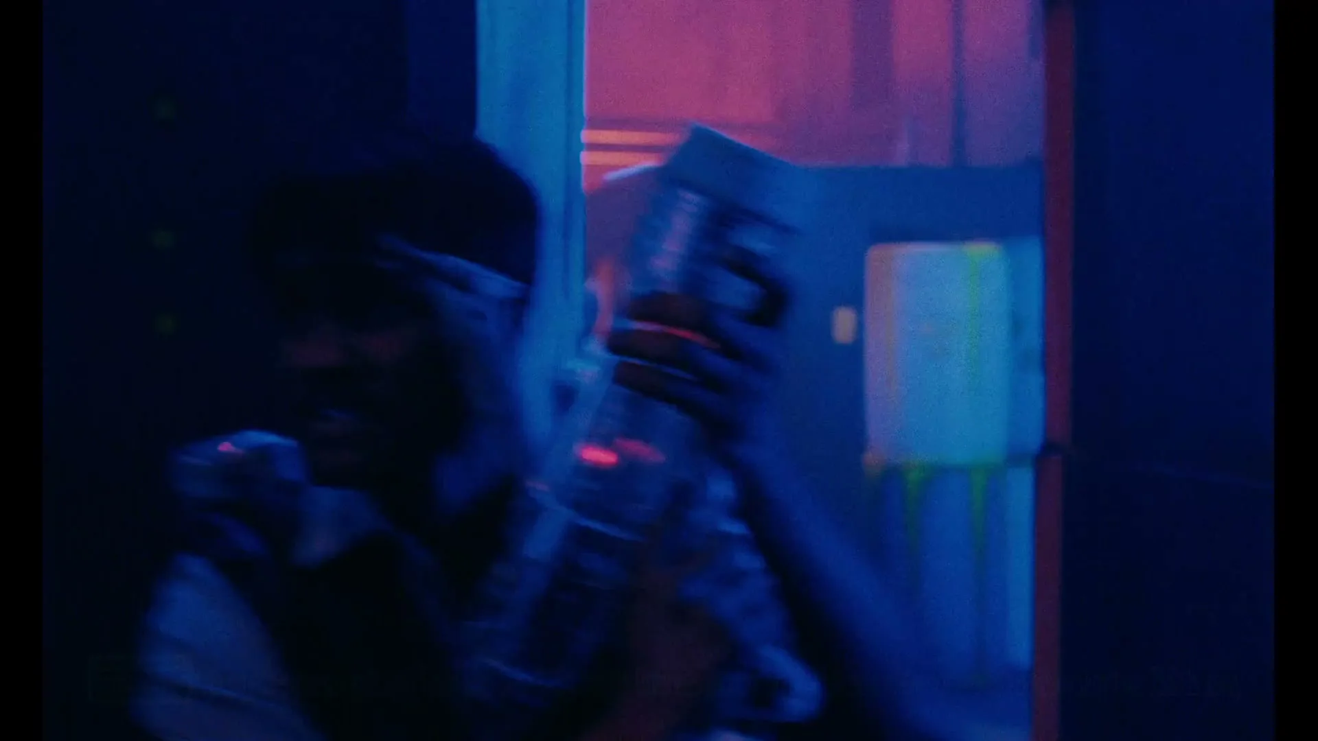 Monzo "Lazer Tag" (2026) commercial still