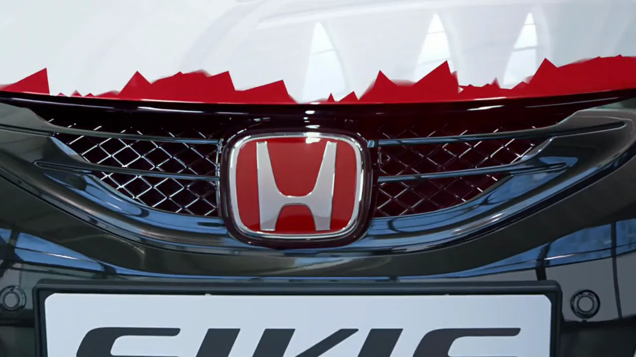 Honda “The Other Side”, shot 1