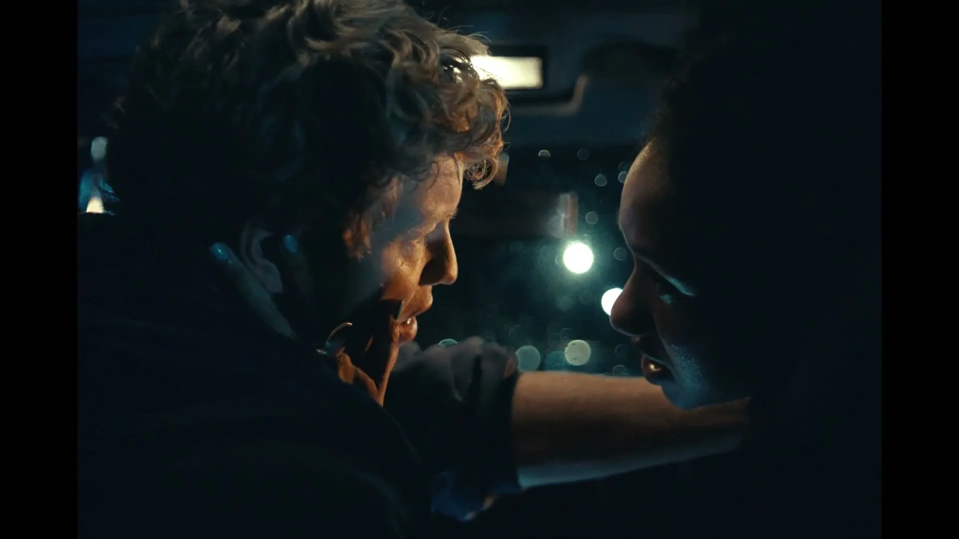 Just Eat Takeaway.com "Just Eat Takeaway - Stay Just Where You Are - Kiss" (2026) commercial still