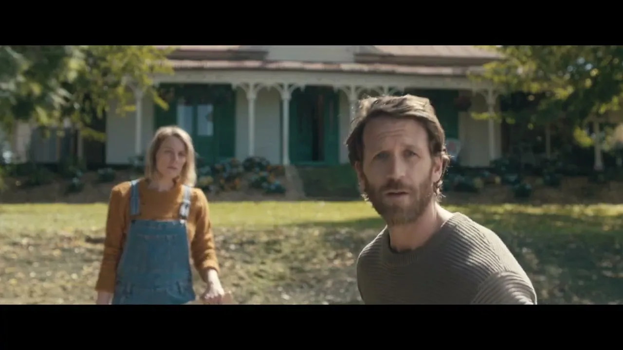 Volkswagen "Ute Born From Tough Love" (2023) commercial still
