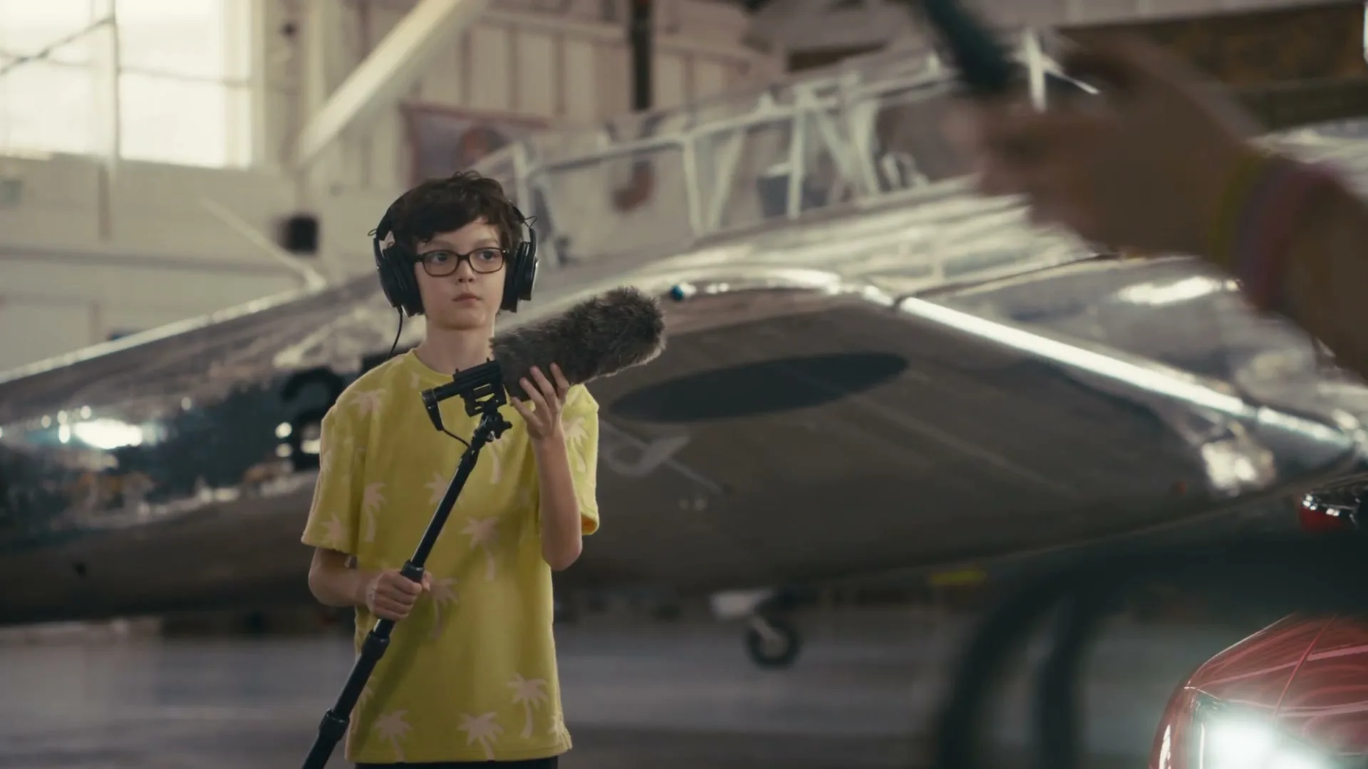 Lexus "Lexus (Director's Cut)" (2023) commercial still