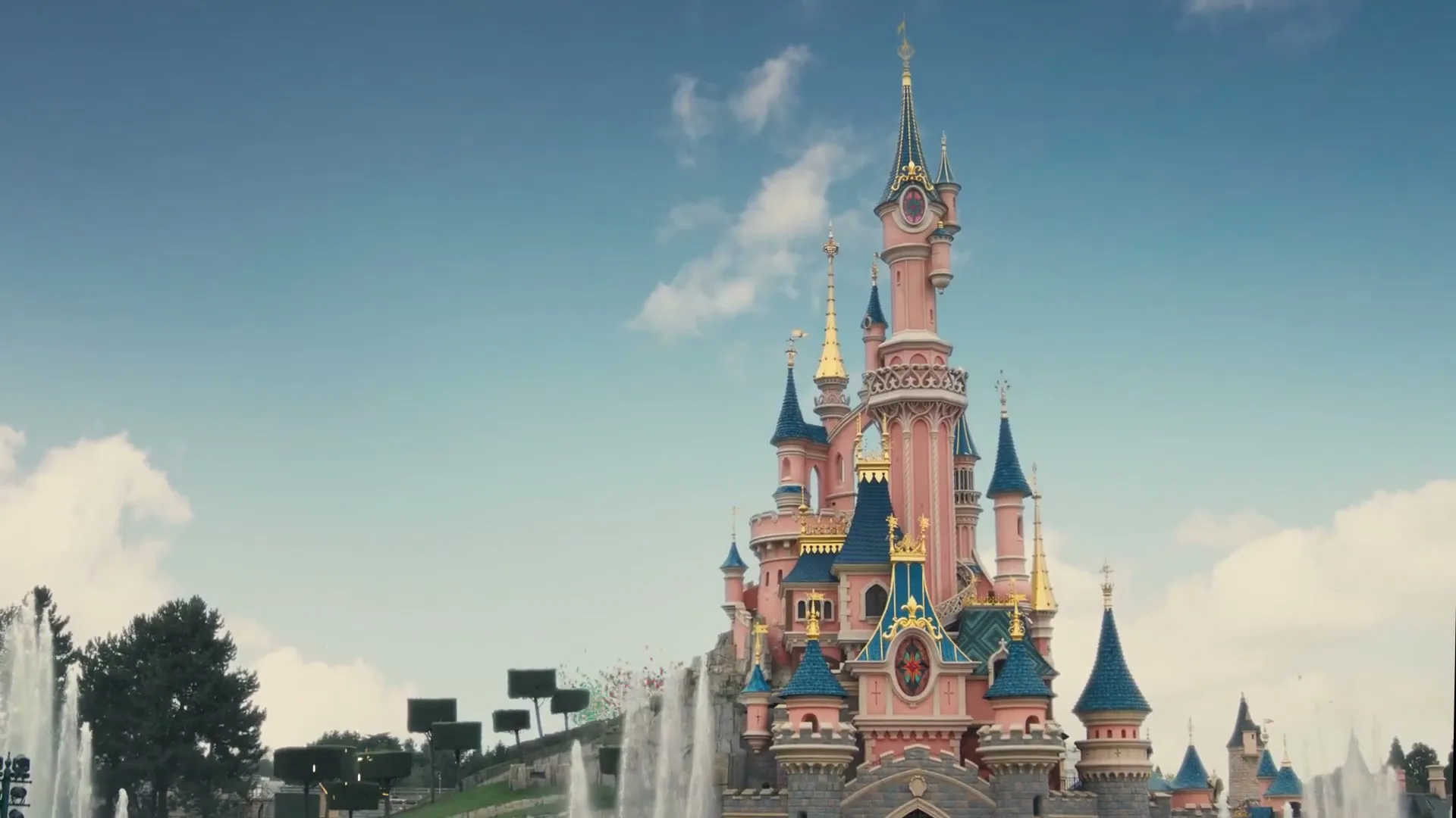 Disneyland Paris "Disneyland - Disney Music Festival" (2025) commercial still