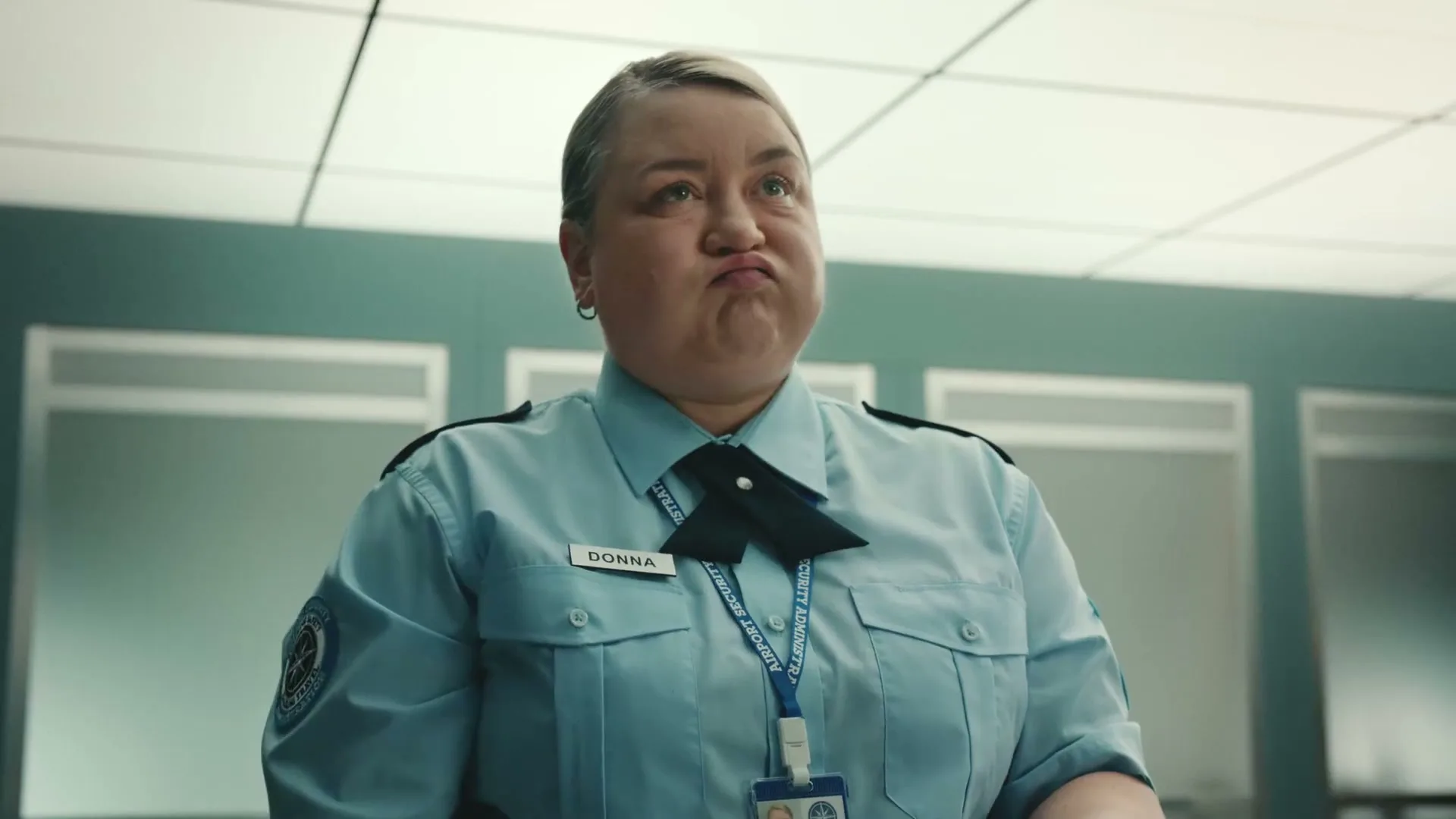 Sephora "Security" (2025) commercial still