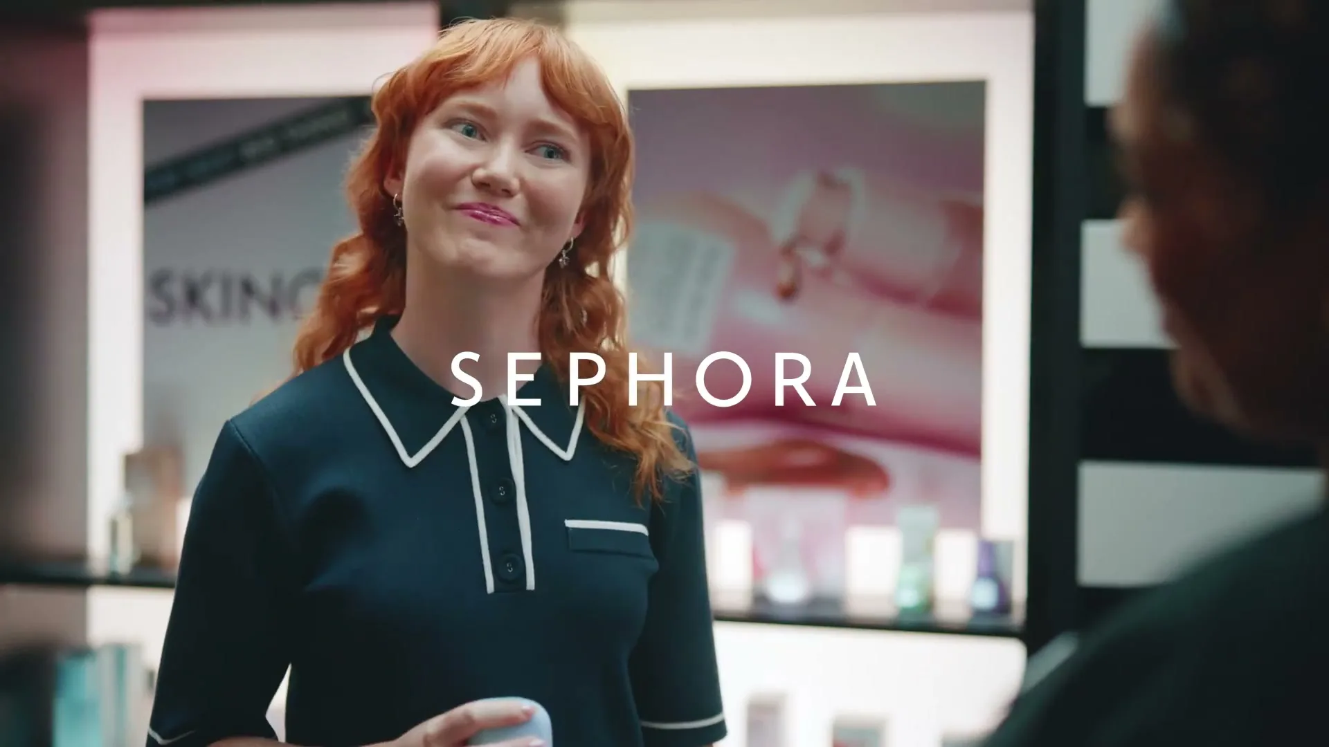 Sephora "The Hunt" (2025) commercial still
