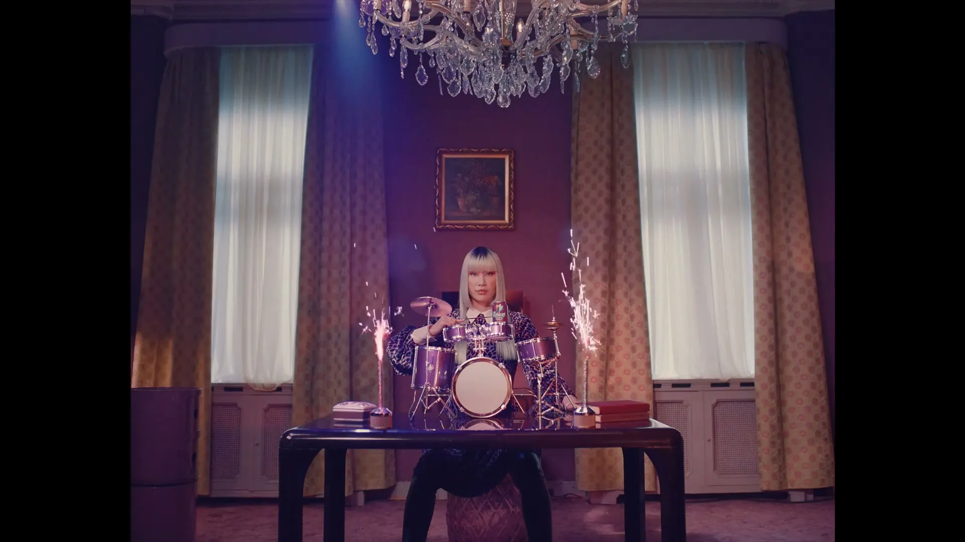 Rubicon "Passion" (2025) commercial still